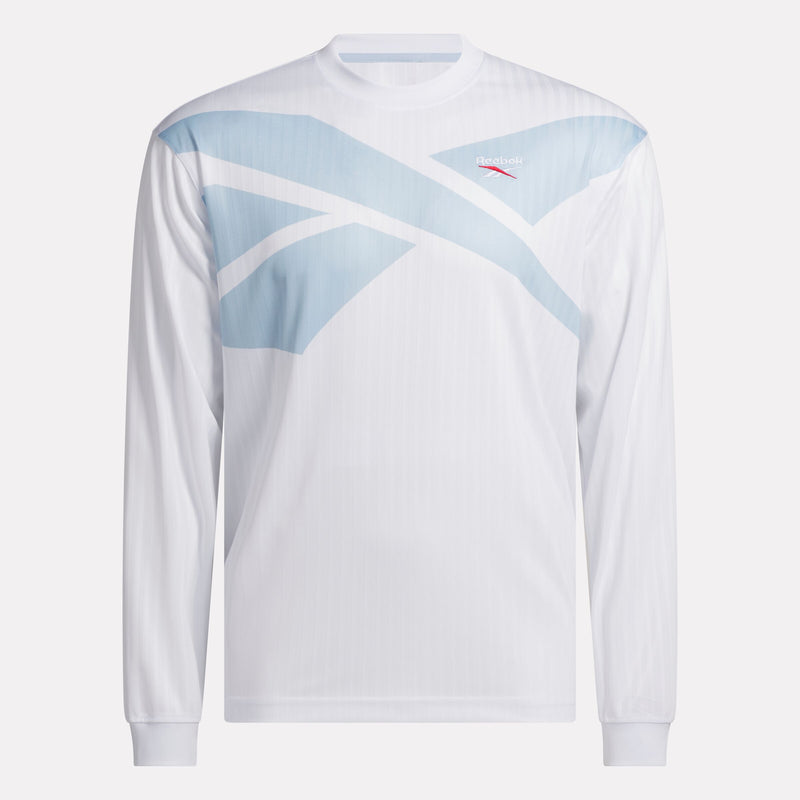 Crosscheck Long Sleeve Jersey
