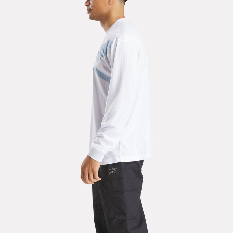 Crosscheck Long Sleeve Jersey