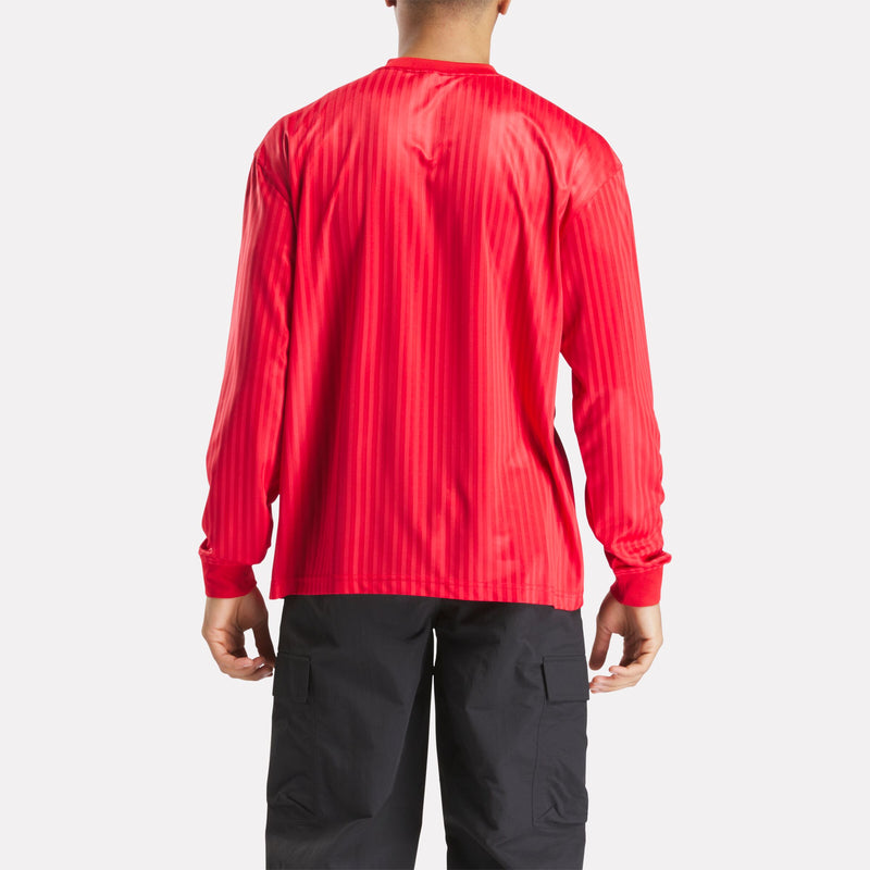 Crosscheck Long Sleeve Jersey