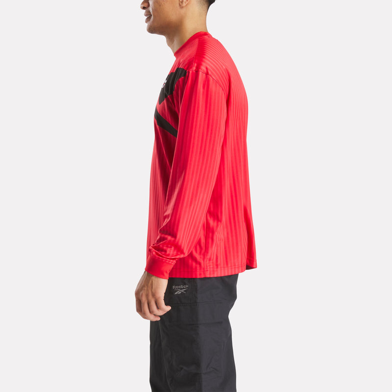 Crosscheck Long Sleeve Jersey