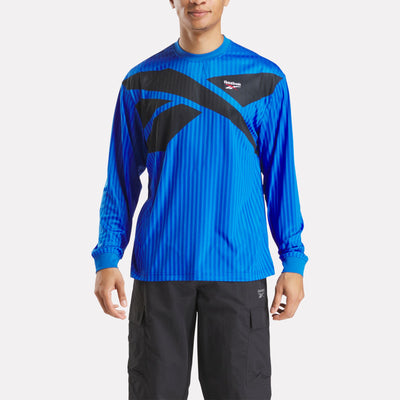 Crosscheck Long Sleeve Jersey