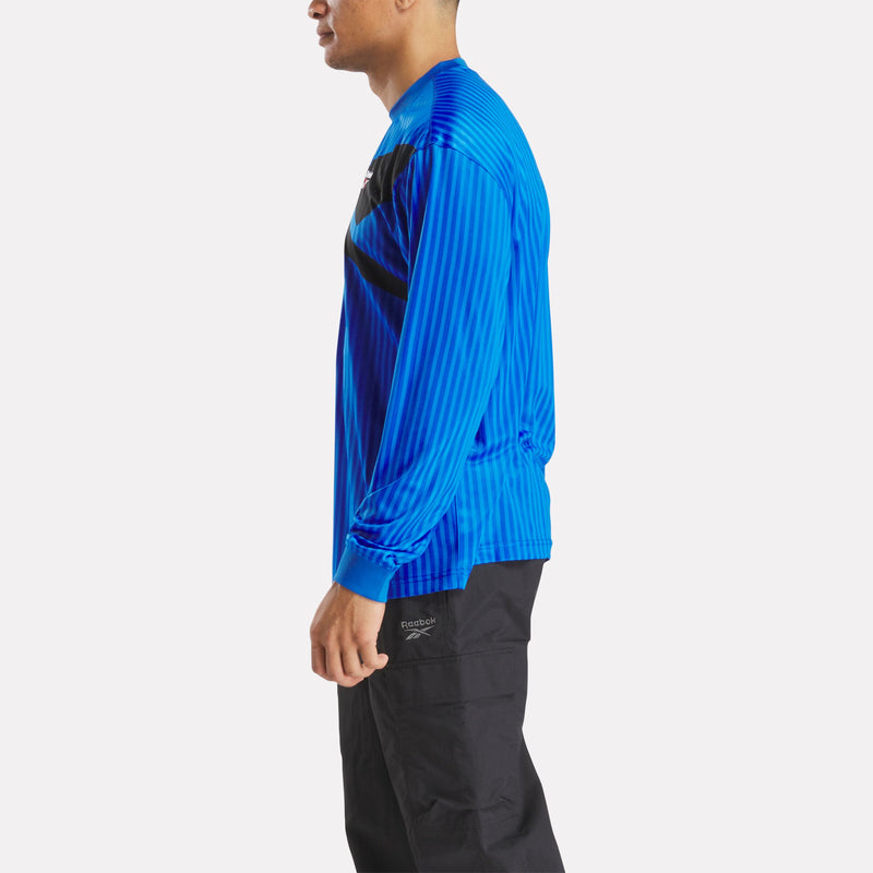 Crosscheck Long Sleeve Jersey
