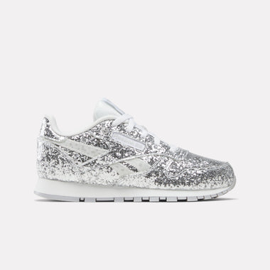 Classic Leather Step 'n Flash 2.0 Shoes- Little Kids