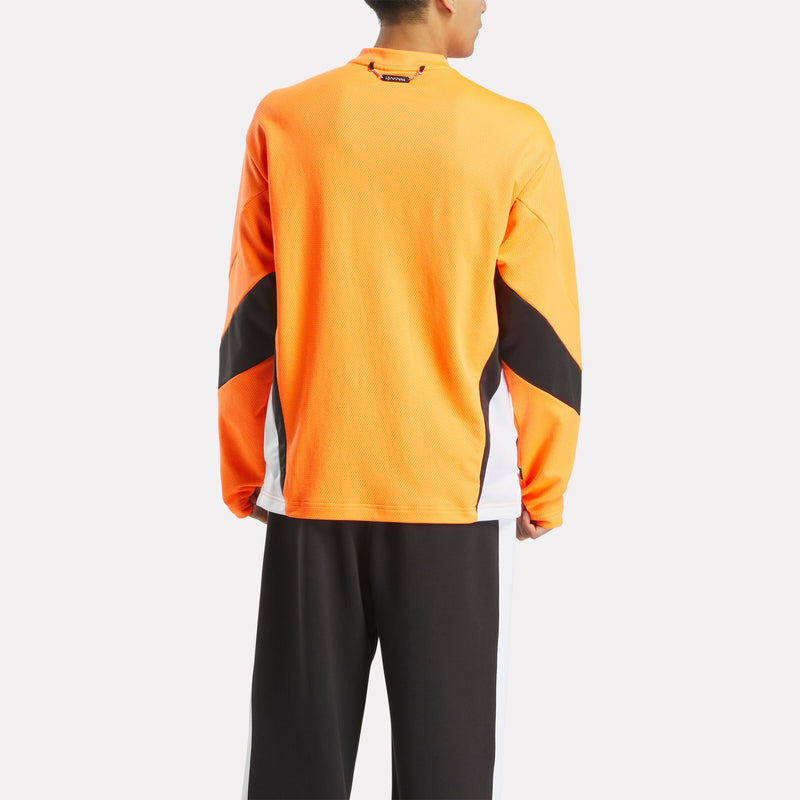 Reebok x Anuel AA Motto Long Sleeve Tee