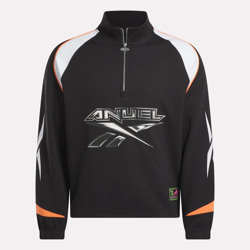 Reebok x Anuel AA 1/4 Zip Top