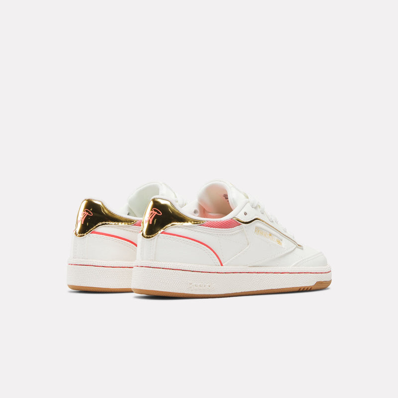 Reebok x Angel Reese Club C Shoes - Big Kids