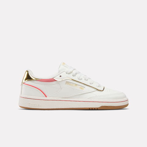 Reebok x Angel Reese Club C Shoes - Kids