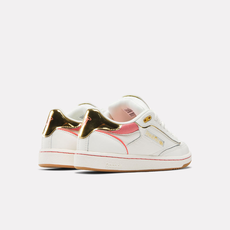 Reebok x Angel Reese Women's Club C Bulc Shoes