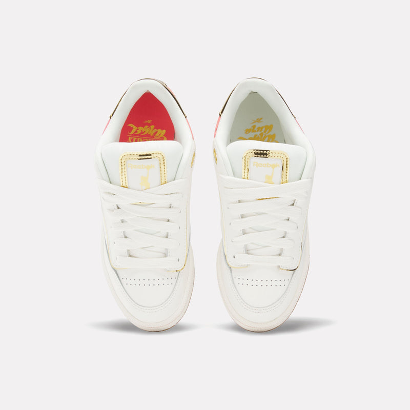 Reebok x Angel Reese Women's Club C Bulc Shoes
