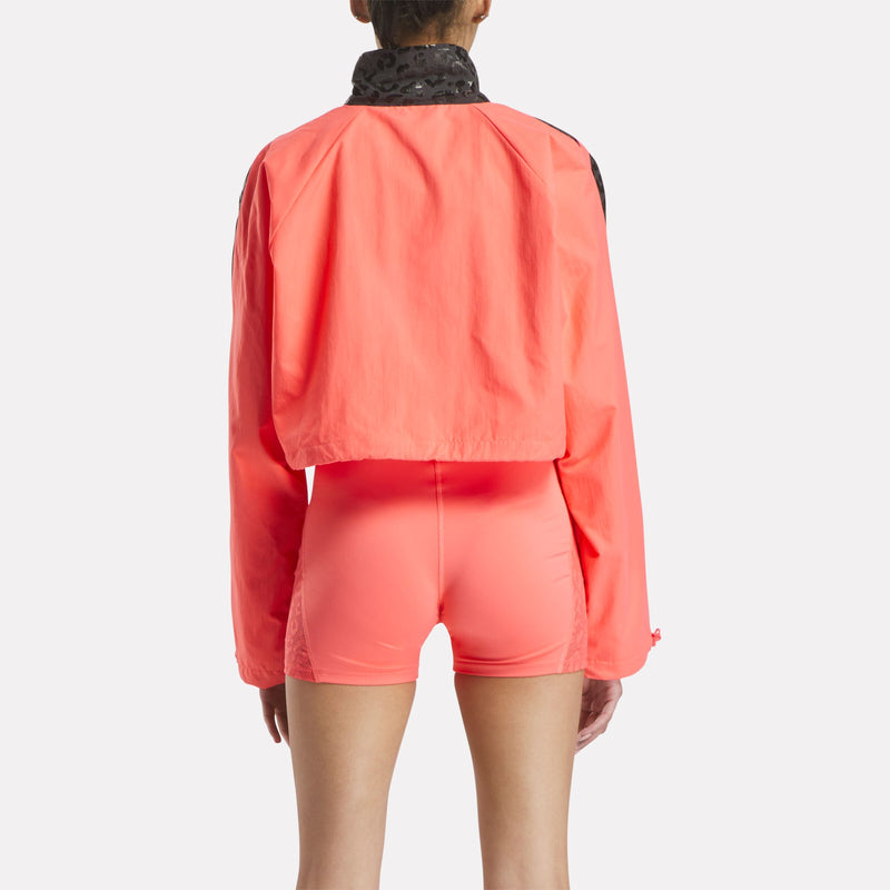 Reebok x Angel Reese Women's Vector Track Jacket
