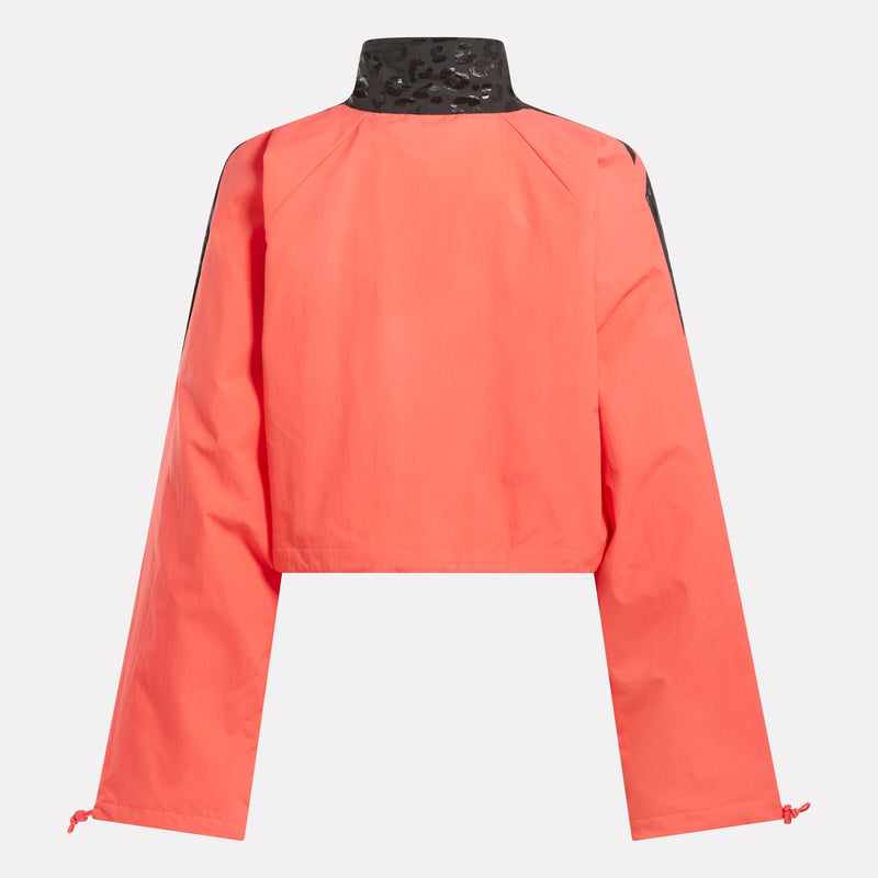 Reebok x Angel Reese Women's Vector Track Jacket