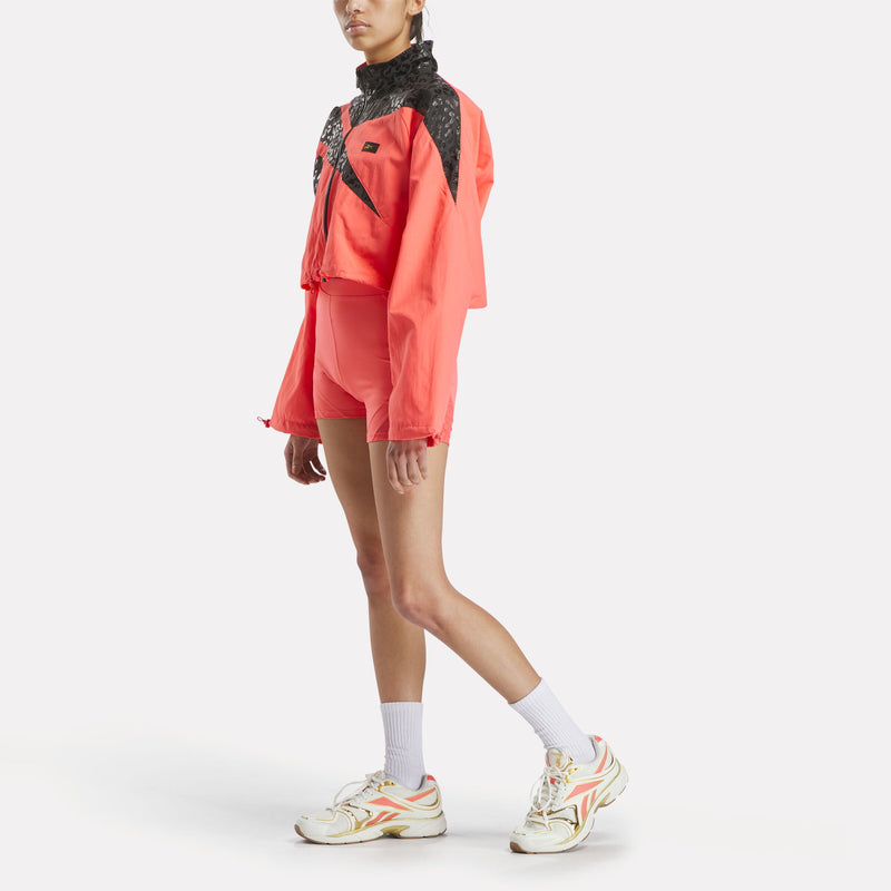 Reebok x Angel Reese Women's Vector Track Jacket