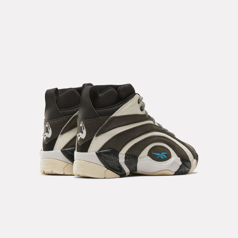 Shaqnosis Retro Basketball Shoes - Reebok