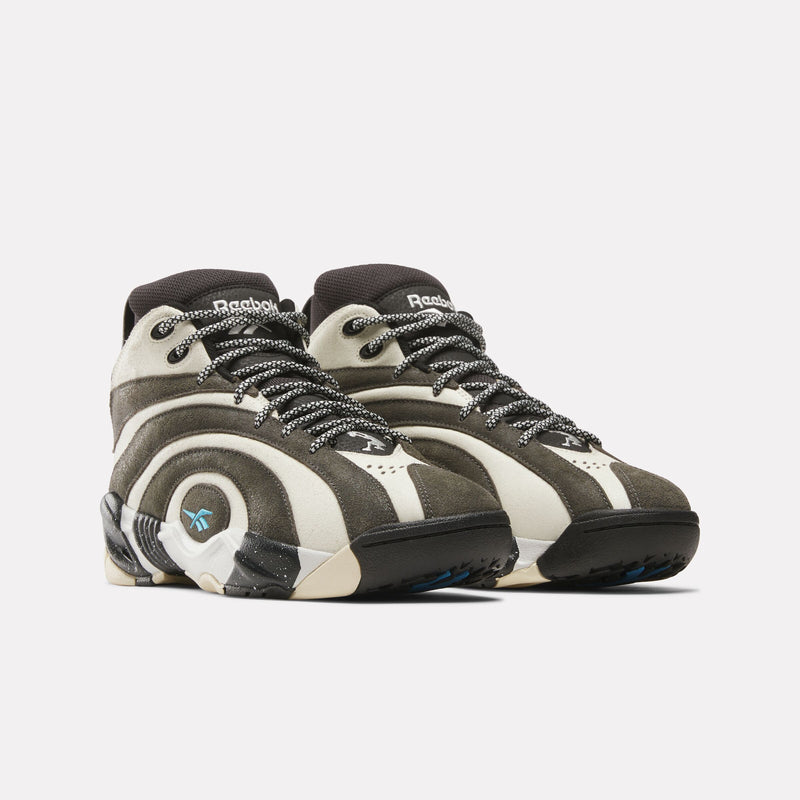 Shaqnosis Retro Basketball Shoes - Reebok