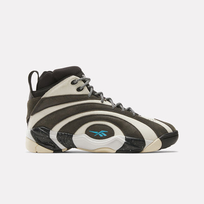 Shaqnosis Retro Basketball Shoes - Reebok