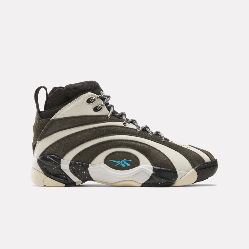 Shaqnosis Retro Basketball Shoes - Reebok