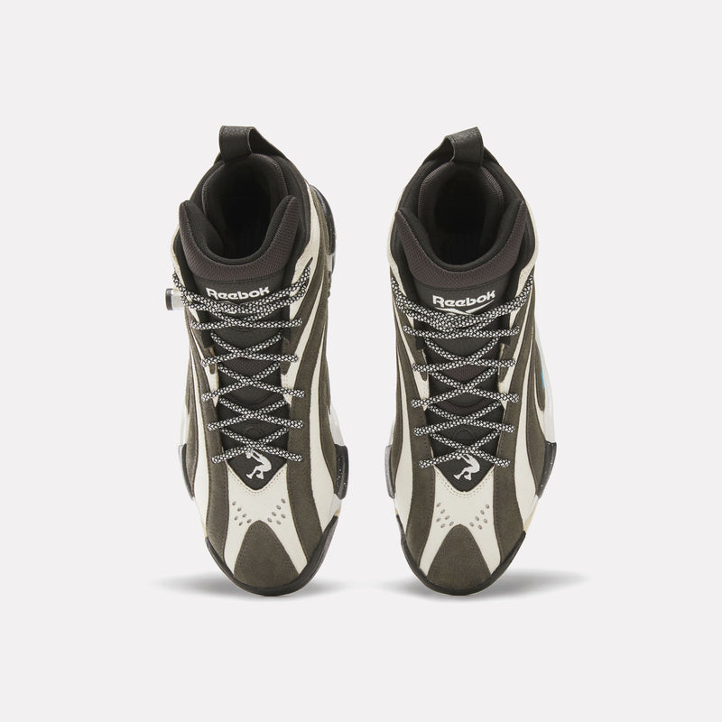 Shaqnosis Retro Basketball Shoes - Reebok