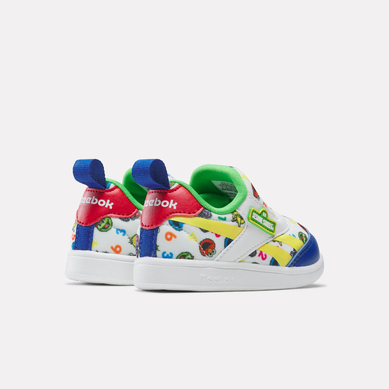 Reebok x Sesame Street Club C Revenge Slip-On Shoes - Toddler