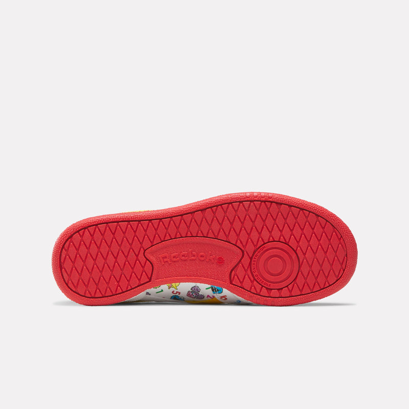 Reebok x Sesame Street Club C Revenge Shoes - Little Kids