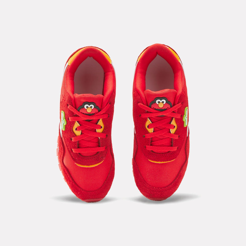 Reebok x Sesame Street CL Nylon Shoes - Little Kids