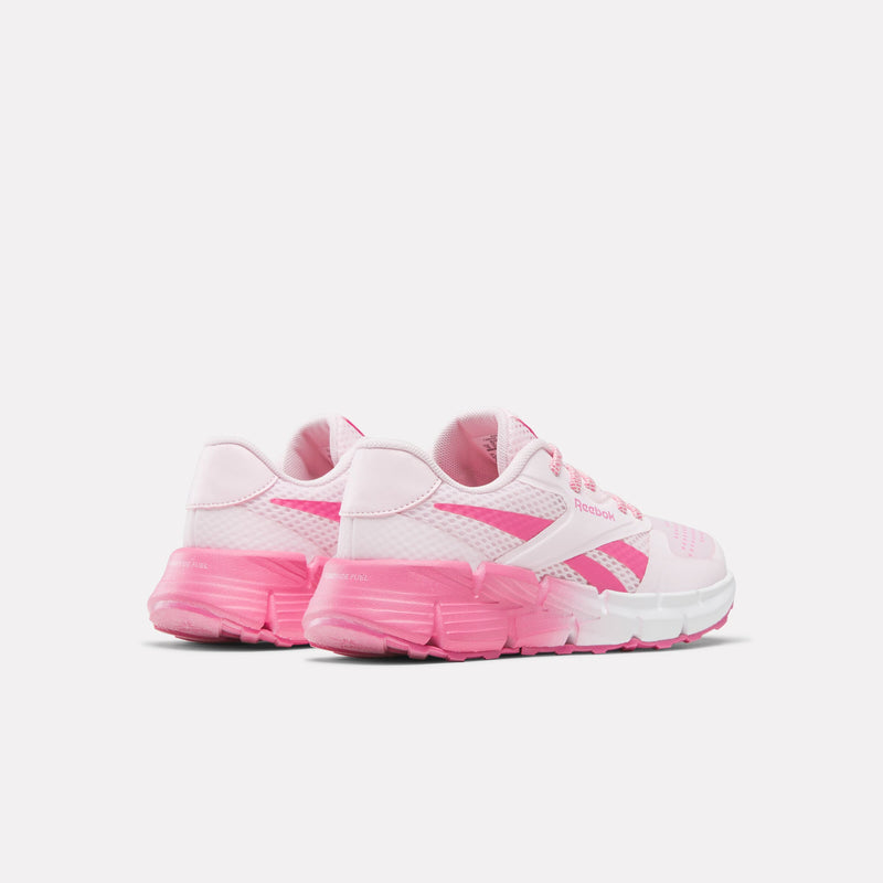 Zig Dynamica 5 Elastic Lace Shoes- Little Kids
