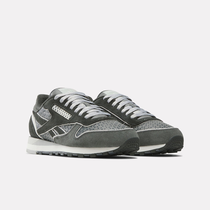 Reebok x White Mountaineering Classic Leather Shoes