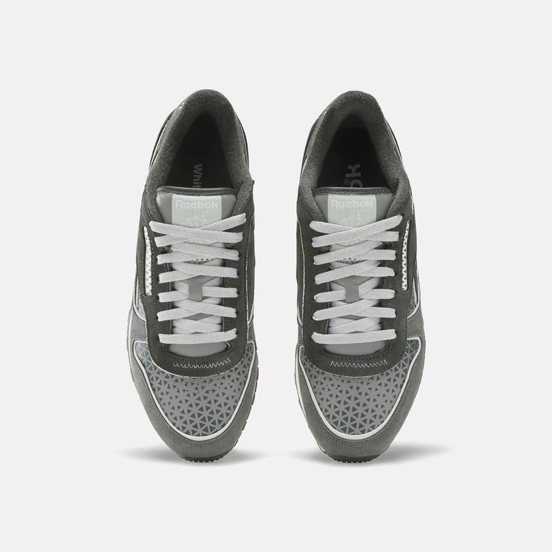 Reebok x White Mountaineering Classic Leather Shoes