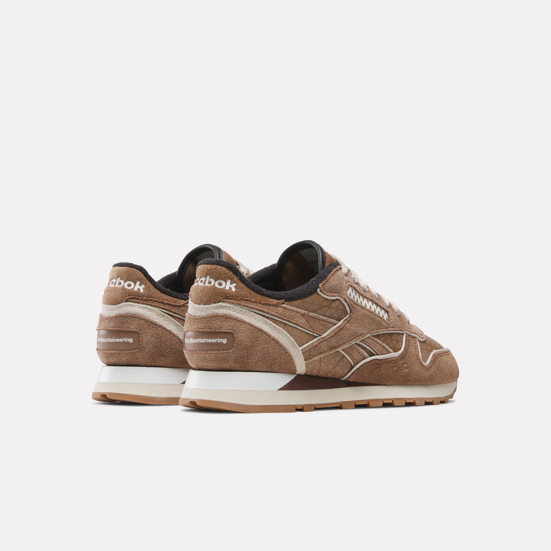 Reebok x White Mountaineering Classic Leather Shoes