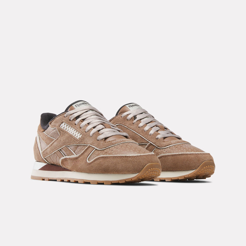 Reebok x White Mountaineering Classic Leather Shoes