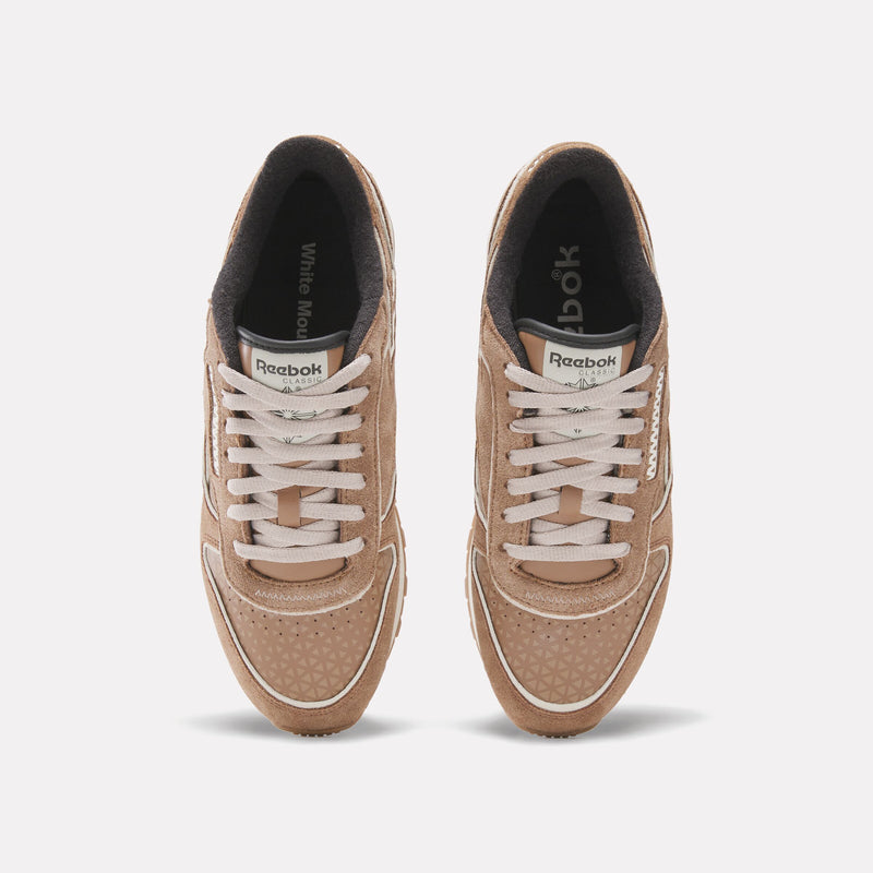 Reebok x White Mountaineering Classic Leather Shoes