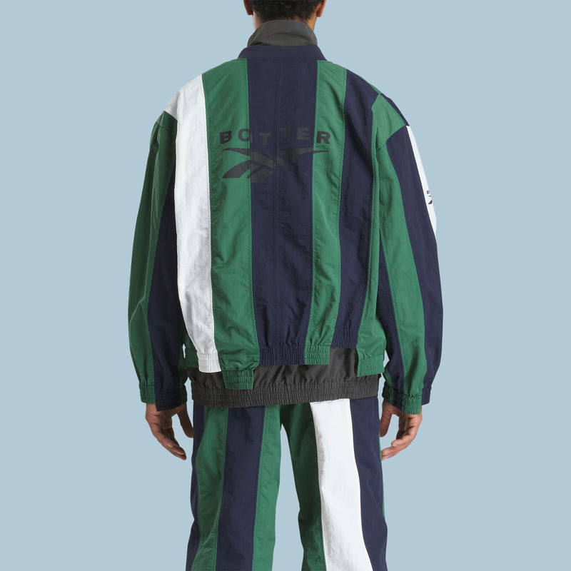 Botter x Reebok LTD Paneled Tracksuit Jacket
