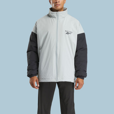 Botter x Reebok LTD Padded Coach Jacket