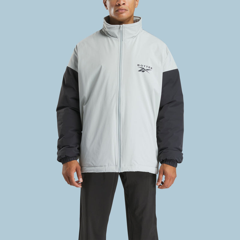 Botter x Reebok LTD Padded Coach Jacket