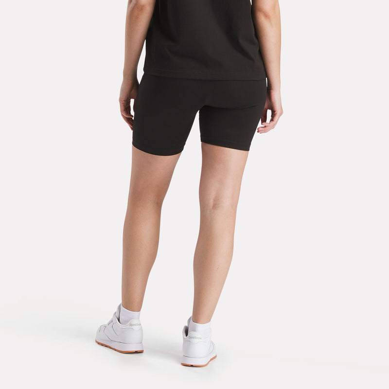 Women's Small Logo Cycle Shorts
