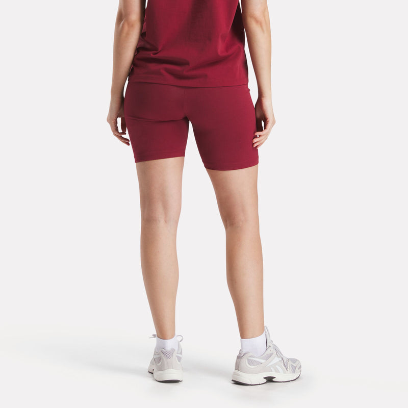 Women's Frida Small Logo Cycle Short