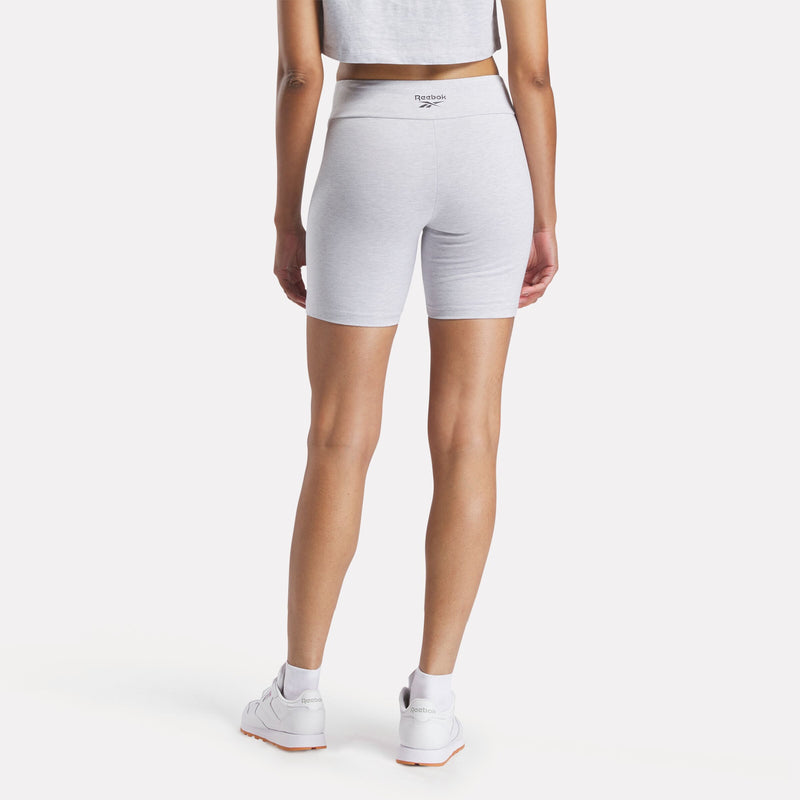 Women's Small Logo Cycle Shorts