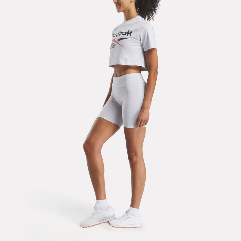 Women's Small Logo Cycle Shorts