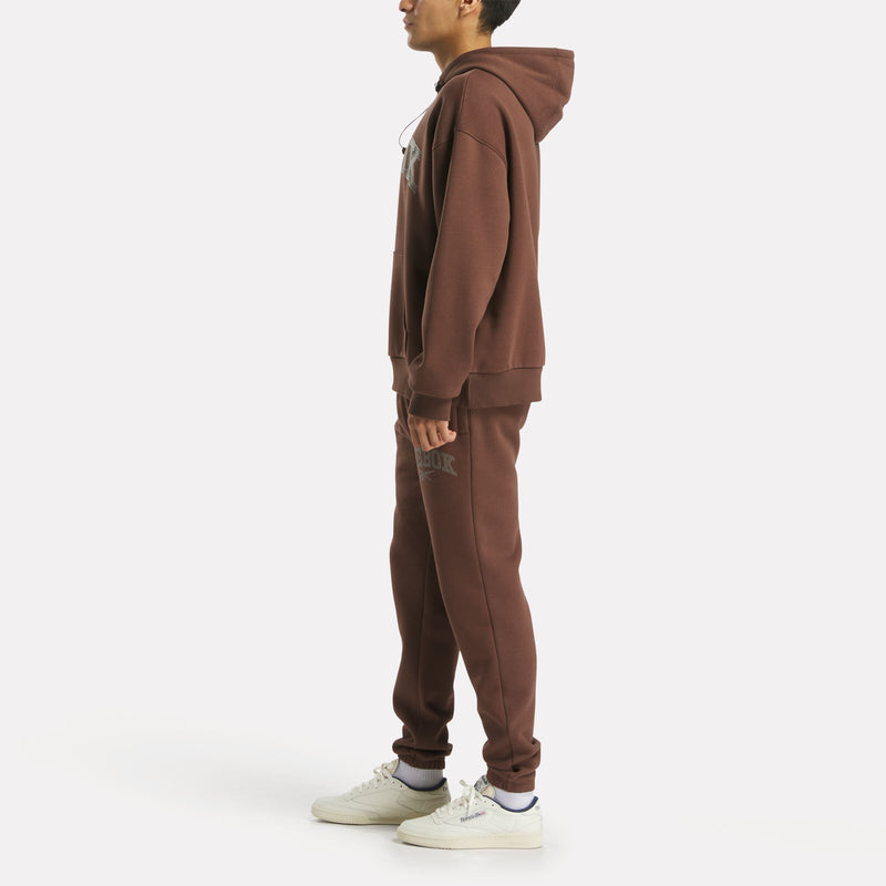 Men's Varsity Hoodie