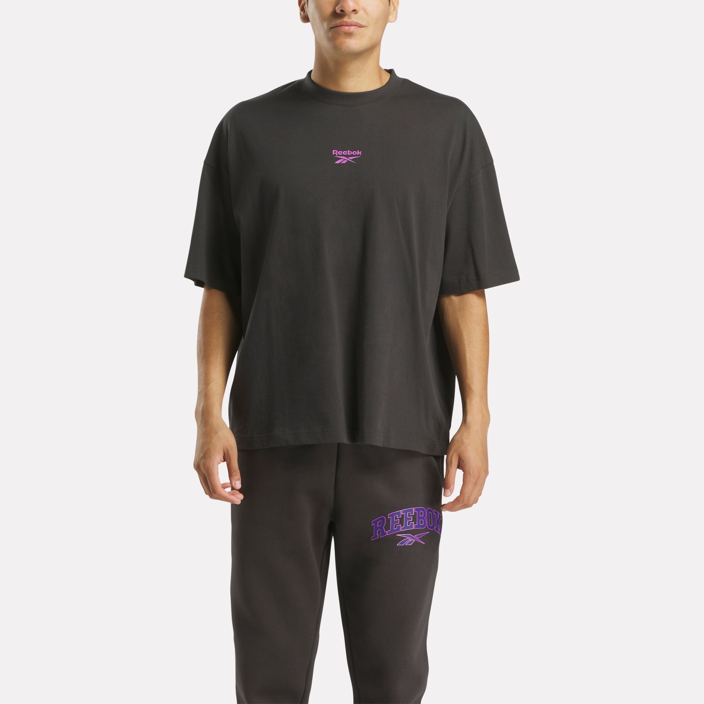 Men's Varsity T-Shirt - Reebok
