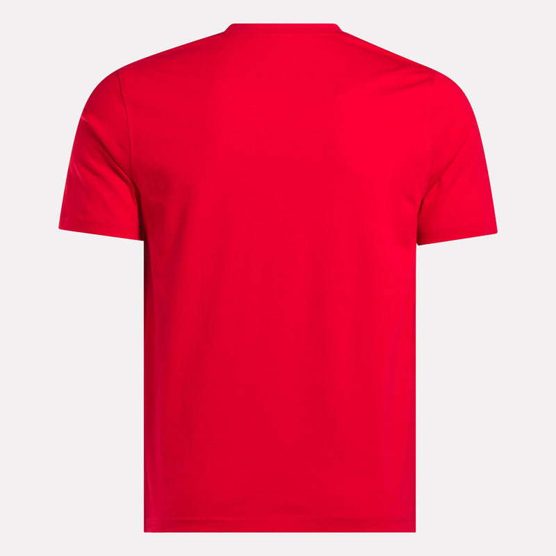 Men's Big Logo Crewneck Short Sleeve Tee