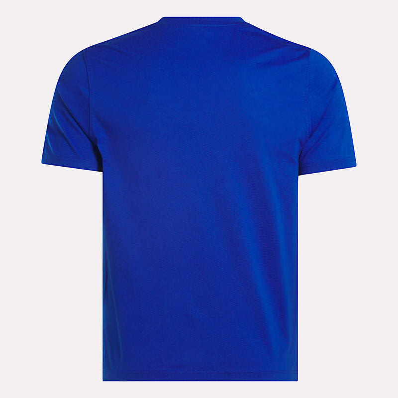 Men's Big Logo Crewneck Short Sleeve Tee