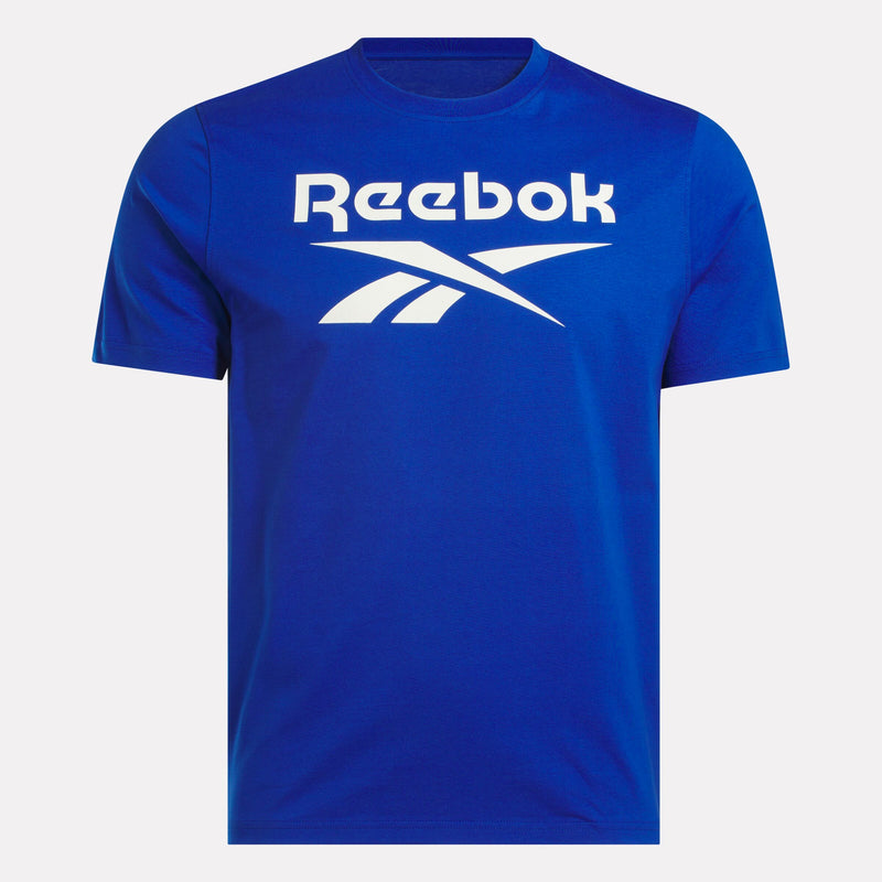 Men's Big Logo Crewneck Short Sleeve Tee