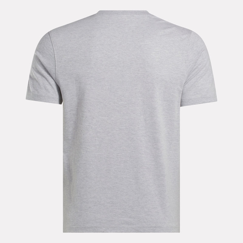 Men's Big Logo Crewneck Short Sleeve Tee