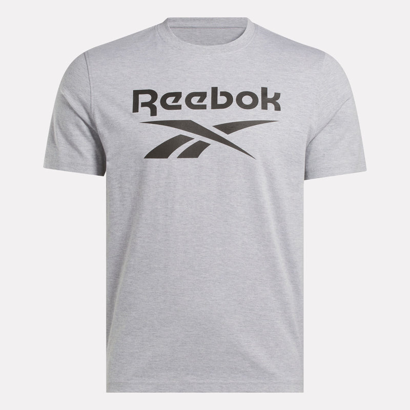 Men's Big Logo Crewneck Short Sleeve Tee