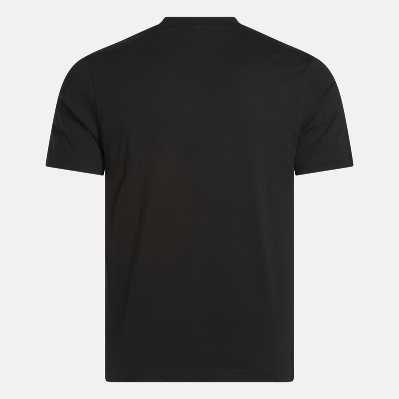 Men's Big Logo Crewneck Short Sleeve Tee