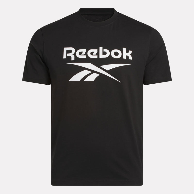 Men's Big Logo Crewneck Short Sleeve Tee