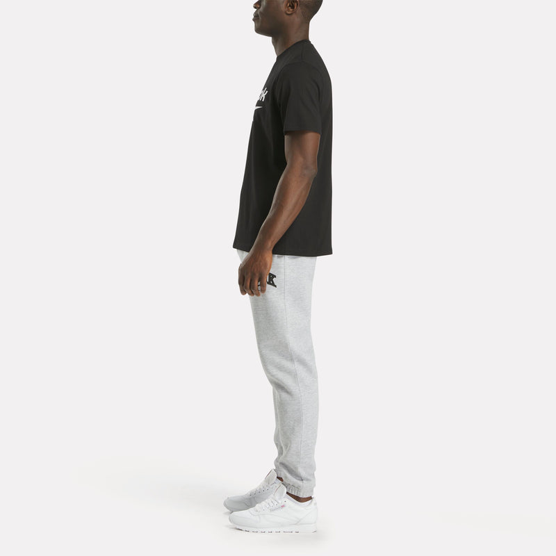 Men's Big Logo Crewneck Short Sleeve Tee