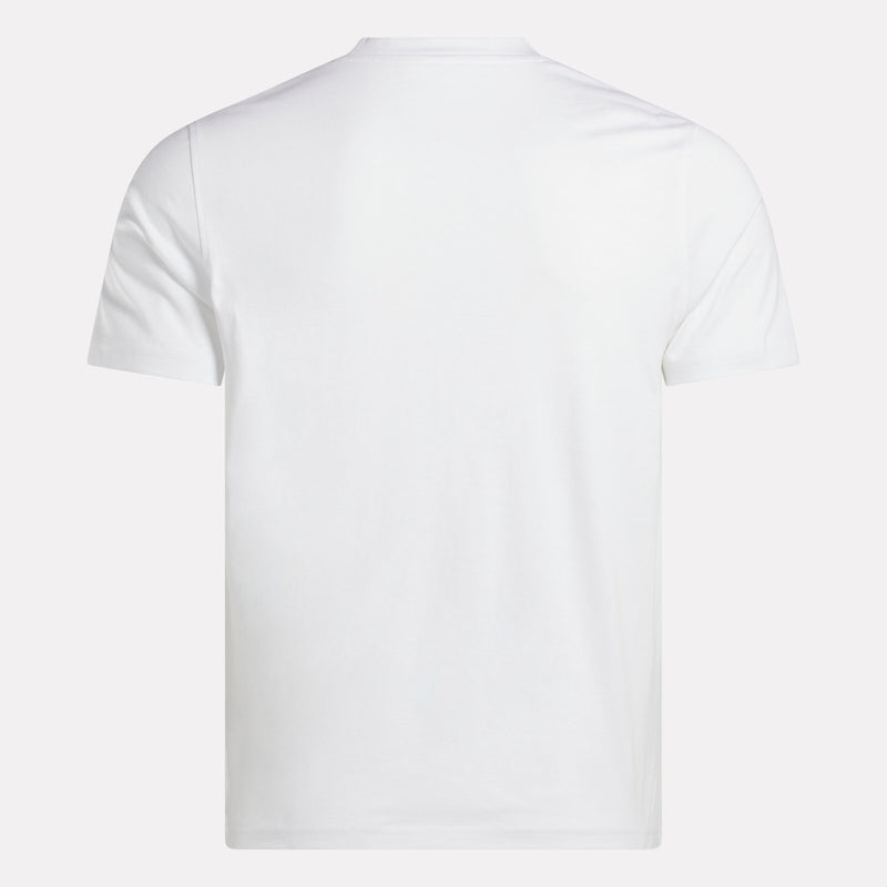 Men's Big Logo Crewneck Short Sleeve Tee