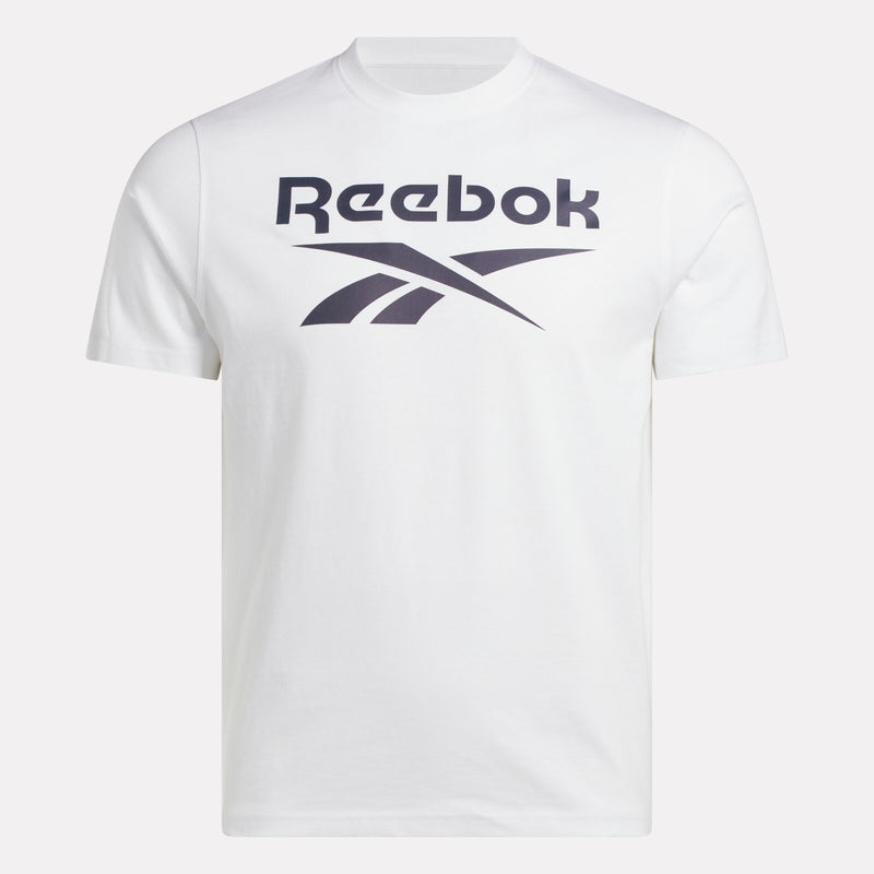 Men's Big Logo Crewneck Short Sleeve Tee