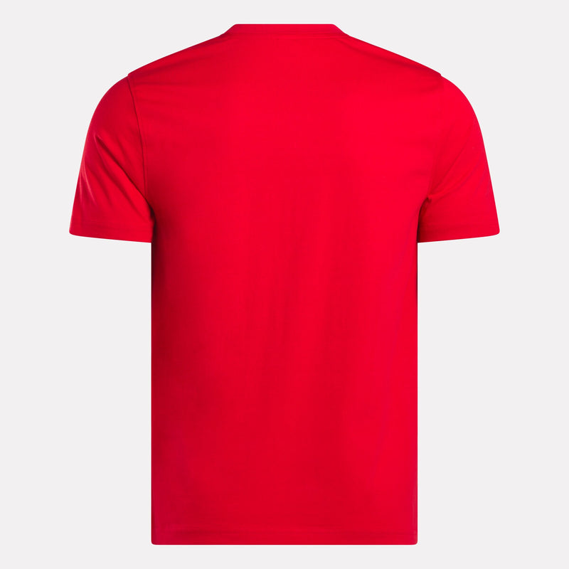 Men's Small Logo Crewneck Short Sleeve T-Shirt